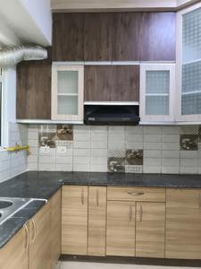Kitchen Image of 1300 Sq.ft 3 BHK Apartment / Flat for sale in Gaurs 14th Avenue, Noida Extension Greater Noida for Rs. 11799000
