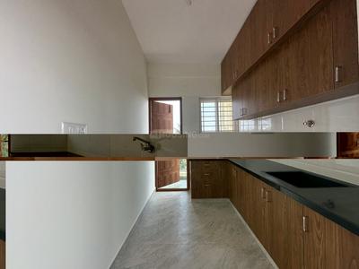 Kitchen Image of 1200 Sq.ft 2 BHK Apartment / Flat for rent in Beratena Agrahara Bengaluru for Rs. 26997