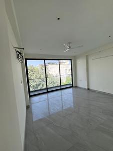Hall Image of 2100 Sq.ft 3 BHK Builder Floor for sale in Anand Niketan New Delhi for Rs. 80000000