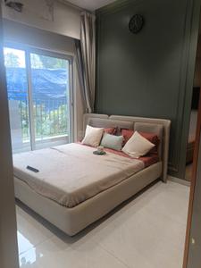 Bedroom Image of 840 Sq.ft 2 BHK Apartment / Flat for sale in Altura Umele, Naigaon West Naigaon for Rs. 6000000