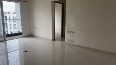 Living Room Image of 980 Sq.ft 2 BHK Apartment / Flat for rent in Pegasus Megapolis Saffron, Hinjawadi Phase 3 Pune for Rs. 25000