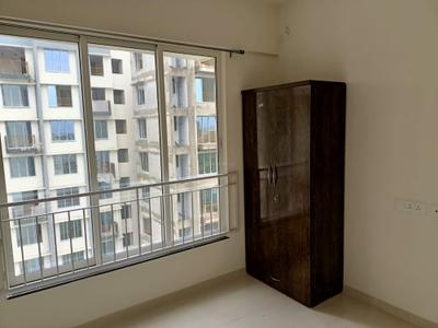 Bedroom Image of 980 Sq.ft 2 BHK Apartment / Flat for rent in Mahindra Centralis Tower 4, Pimpri Pune for Rs. 35000