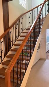 Balcony Image of 1500 Sq.ft 3 BHK Independent House for sale in Edayarpalayam Coimbatore for Rs. 14000000