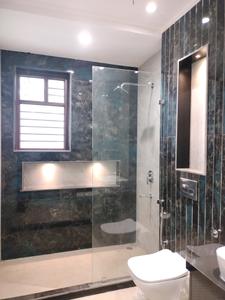 Bedroom One Image of 4500 Sq.ft 4 BHK Builder Floor for sale in TDI The Retreat, Sector 89 Faridabad for Rs. 42500000