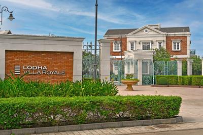 Image of 4000 Sq.ft 4 BHK Villa for sale in Foresta &amp; Fiora, Dombivli East, Thane for Rs. 30000000