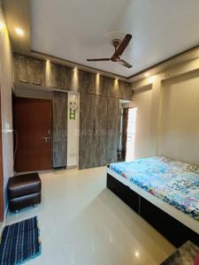 Bedroom Image of 2200 Sq.ft 4.5 BHK Builder Floor for rent in George Town Allahabad for Rs. 42000