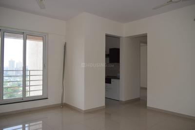 Hall Image of 730 Sq.ft 2 BHK Apartment / Flat for sale in Sunrise Crestview, Diva Thane for Rs. 4860000