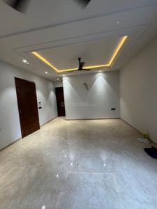 Living Room Image of 1440 Sq.ft 3 BHK Builder Floor for sale in Rajouri Garden New Delhi for Rs. 32500000