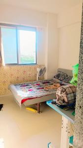 Bedroom Image of 290 Sq.ft 1 BHK Apartment / Flat for sale in Avalon DHS Floora, Vatva Ahmedabad for Rs. 1500000