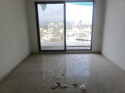 Bedroom Image of 1900 Sq.ft 3 BHK Apartment / Flat for sale in Neelkanth Neel Amplus, Kharghar Navi Mumbai for Rs. 17500000