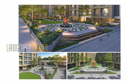 Image of 1690 Sq.ft 3 BHK Apartment / Flat for sale in Adajan, Surat for Rs. 6422000