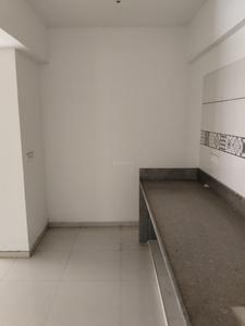 Kitchen Image of 1422 Sq.ft 3 BHK Apartment / Flat for sale in Himalaya and Mainland Pinnacle II, Tragad Ahmedabad for Rs. 6800000