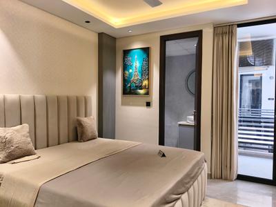 Bedroom Image of 2250 Sq.ft 3 BHK Independent House for sale in Anant Raj Estate, Kadarpur Gurgaon for Rs. 20000000