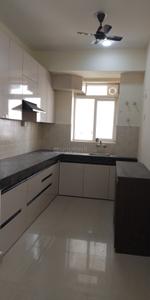 Kitchen Image of 1957 Sq.ft 3 BHK Apartment / Flat for rent in Ansal Heights 86, Sector 86 Gurgaon for Rs. 30000