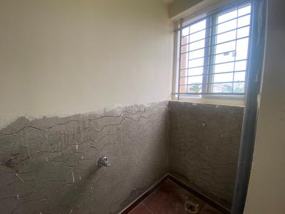 Balcony Image of 1209 Sq.ft 3 BHK Apartment / Flat for sale in Shakthi Anitha Regency, Uttarahalli Hobli Bengaluru for Rs. 12900000