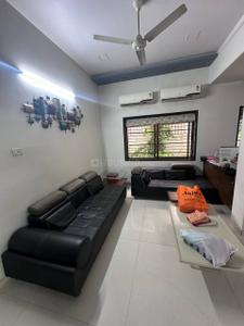 Hall Image of 2000 Sq.ft 4.5 BHK Independent House for rent in Adajan Surat for Rs. 70000