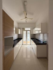 Kitchen Image of 1450 Sq.ft 3 BHK Apartment / Flat for sale in Omkar Alta Monte, Malad East Mumbai for Rs. 42500000