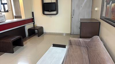 Living Room Image of 931 Sq.ft 2 BHK Apartment / Flat for sale in Magarpatta City Iris, Magarpatta City Pune for Rs. 14500000