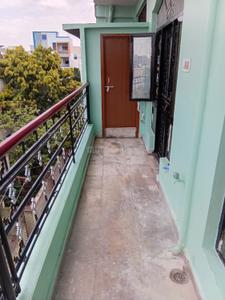 Balcony Image of 1000 Sq.ft 2 BHK Builder Floor for rent in Hanamkonda Warangal for Rs. 9500