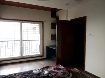 Bedroom Image of 2450 Sq.ft 4 BHK Apartment / Flat for sale in  Hills Residency, Kharghar Navi Mumbai for Rs. 33500000