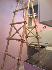 Kitchen Image of 1050 Sq.ft 2 BHK Apartment / Flat for sale in Hark Sai Homes 6, Sector 49 Noida for Rs. 5000016