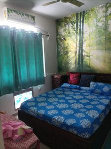 Bedroom Image of 750 Sq.ft 2 BHK Apartment / Flat for rent in Lodha Casa Bella Gold, Palava Phase 1 Thane for Rs. 34000