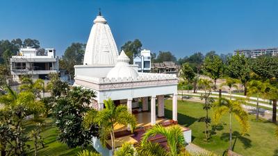 Image of 1000 Sq.ft Residential Plot / Land for sale in Green Amaltas Castle, Kachana, Raipur for Rs. 3755000