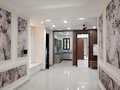 Living Room Image of 1350 Sq.ft 3 BHK Builder Floor for sale in Puri Kohinoor Faridabad, Sector 89 Faridabad for Rs. 13500000