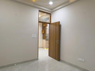 Bedroom Image of 1000 Sq.ft 2 BHK Builder Floor for sale in Dream Homes, Indirapuram Ghaziabad for Rs. 5000000