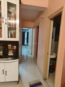Kitchen Image of 1100 Sq.ft 2 BHK Apartment / Flat for rent in Danapur Patna for Rs. 20000