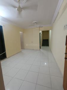 Hall Image of 800 Sq.ft 2 BHK Apartment / Flat for rent in Kopar Khairane Navi Mumbai for Rs. 41000
