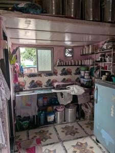 Kitchen Image of 101 Sq.ft 1 RK Independent House for sale in Kurla West Mumbai for Rs. 4500000
