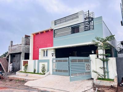 Image of 950 Sq.ft 2.5 BHK Independent House for sale in Guduvancheri, Chennai for Rs. 6940000