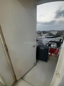 Balcony Image of 1500 Sq.ft 2 BHK Independent House for rent in Ghatlodiya Ahmedabad for Rs. 28000
