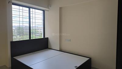 Bedroom Image of 620 Sq.ft 1 BHK Apartment / Flat for sale in Venkatesh Hillside Building A, Dhayari Pune for Rs. 3600000