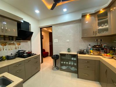 Kitchen Image of 1324 Sq.ft 2 BHK Apartment / Flat for sale in Panjim Goa for Rs. 25000000