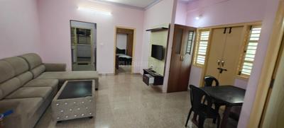 Hall Image of 1100 Sq.ft 2 BHK Builder Floor for rent in Horamavu Bengaluru for Rs. 29000