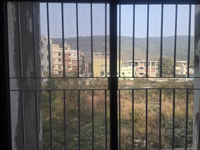 Balcony Image of 1165 Sq.ft 3 BHK Apartment / Flat for rent in Mango Jamshedpur for Rs. 13500