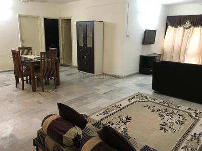 Hall Image of 2160 Sq.ft 4 BHK Apartment / Flat for sale in Goyal Terrace, Bodakdev Ahmedabad for Rs. 17500000