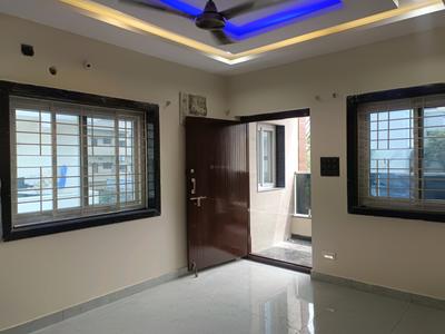 Living Room Image of 1600 Sq.ft 3 BHK Apartment / Flat for rent in Alwal Secunderabad for Rs. 28000