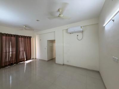 Hall Image of 965 Sq.ft 3 BHK Apartment / Flat for rent in Sheres Shalimar Mannat, Mohammadpur Chauki Lucknow for Rs. 22000