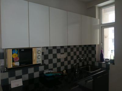 Kitchen Image of 795 Sq.ft 1 BHK Apartment / Flat for sale in Eminence Kimberly Suits by Eminence Township (India), Sector 112 Gurgaon for Rs. 11100000