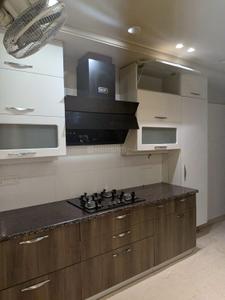 Kitchen Image of 2000 Sq.ft 3 BHK Builder Floor for rent in Unitech Residency Greens, Sector 46 Gurgaon for Rs. 80000