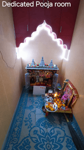 Image of 1250 Sq.ft 3.5 BHK Duplex for sale in Darshanam Shreeji Aangan, Tarsali, Vadodara for Rs. 6800000