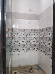 Bedroom Two Image of 750 Sq.ft 2 BHK Builder Floor for sale in DLF Ankur Vihar Ghaziabad for Rs. 2365465