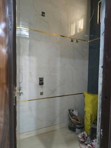 Bedroom Two Image of 900 Sq.ft 3 BHK Builder Floor for sale in Govindpuram Ghaziabad for Rs. 3799998