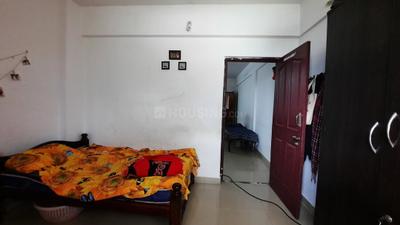 Bedroom Image of 1205 Sq.ft 2 BHK Apartment / Flat for sale in Tyayakana Halli Bengaluru for Rs. 5390000