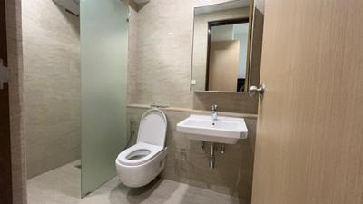Image of 1350 Sq.ft 3 BHK Apartment / Flat for rent in Adani Ten BKC, Bandra East, Mumbai for Rs. 220000