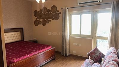 Bedroom Image of 1955 Sq.ft 3 BHK Apartment / Flat for sale in Nimbus The Arista Luxe, Sector 168 Noida for Rs. 24500000