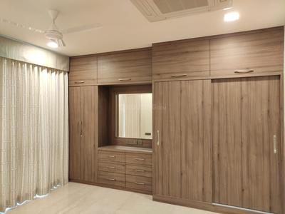 Bedroom Image of 1546 Sq.ft 3 BHK Apartment / Flat for rent in Somajiguda Hyderabad for Rs. 56000